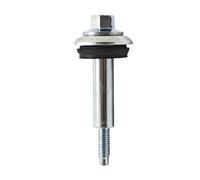 HAdfEV Accessori per Tosaerba Bullone coprivalvola/Testata da 10 Pezzi Adatto for Motore Hon GX240 GX270 GX340 GX390 11HP 13HP 188F GX 340 390 240 270