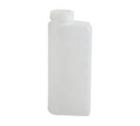 HAdfEV Accessori per Tosaerba Contenitore for Miscela di Olio e Benzina for Motori a 2 Tempi da 600 ml, Adatto for motoseghe 20:1 e 25:1, Accessori for motoseghe