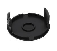 HAdfEV Accessori per Tosaerba Copertura della Bobina Adatta for Parksi PRTA 20Li C3 PRT 550 A1 PRT 50 Trimmer Tappo del Filo Nero Tagliaerba a Batteria Tagliaerba Accessorio for Utensili da Giardino