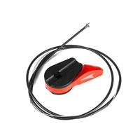 HAdfEV Accessori per Tosaerba Kit Adatto for Tosaerba, Leva di Comando Universale, Interruttore del Cavo dell'acceleratore, Set di Attrezzi da Giardino, Pezzi di Ricambio