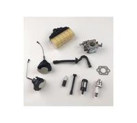HAdfEV Accessori per Tosaerba Kit carburatore Adatto for Motosega S MS210 230 250 021 023 025. Accessori for Motosega. Kit carburatore Carb AF. Sostituisce 1123 120 0603.