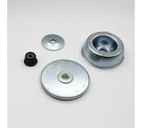 HAdfEV Accessori per Tosaerba Kit di Manutenzione for Adattatore Adatto for STI FS120 FS250 FS55, Testa del Cambio, rondella reggispinta, Dado di serraggio M10x1.0, Parti for decespugliatore