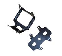 HAdfEV Accessori per Tosaerba Supporto for Serbatoio dell'olio, Spazzola, Supporto for Serbatoio dell'olio Adatto for Tosaerba 40-5 1E40F 1E44F 43CC 52CC, Staffa di Supporto Nera(A)