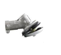 HAdfEV Accessori per Tosaerba Testa Ingranaggi 24MM SCANALATURA 4T 7T 9T 10T * M10 LHT Adatta for DECESPUGLIATORE Zen MITSU Maru DECESPUGLIATORE Completo Cassa di Lavoro Scatola(Dia.24MM X Spline 7T)