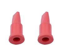 HAdfEV Parti di Ricambio per Tosaerba 2pcs Fuel Oil Tank Vent Breather Valve Rubber Plug Fit for MS180 MS170 018 017 Chainsaw Parts