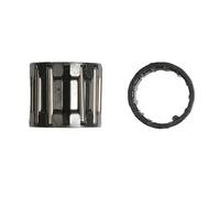 HAdfEV Parti di Ricambio per Tosaerba 450 Clutch Sprocket Cage Bearing 13 * 16 * 14 Fit for 340 345 350 351 353 346XP 357 XP 359 445 Chainsaw Parts(2 PCS)