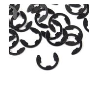 HAdfEV Parti di Ricambio per Tosaerba 50pcs Clutch Sprocket Washer E-Clips Clip Fit for MS391 034 036 044 046 064 066 MS440 MS460 MS640 MS660 Chainsaw