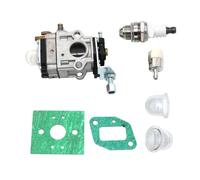 HAdfEV Parti di Ricambio per Tosaerba Carburatore Adatto for soffiatore AM162 BV162 BV163 AT2062 SA2062