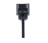 HAdfEV Parti di Ricambio per Tosaerba GX50 Oil Dipstick Dip Gauge cap Oil Filler Fit for GX 50 4 Stroke Lawn Mower Brush Cutter 1-3KW Generator Spare Parts(1pcs)