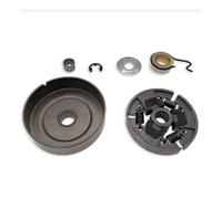 HAdfEV Parti di Ricambio per Tosaerba Rondella for ingranaggio a 7 Denti con Gruppo Frizione MS251 Adatta for Motosega MS231 MS230 MS250 MS241 MS231C MS241C MS251C(Set 5)