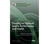 Hadi Nobari Juan Pedro Training for Optimal Sports Performa (Copertina rigida)