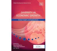 Hadi Salehi Esfahani Diversity in Economic Growth (Copertina rigida)