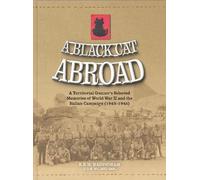 Hadingham A Black Cat Abroad (Copertina rigida)