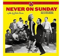 Hadjidakis Manos - Never On Sunday - The Complete Soundtrack