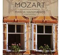 Hadjimarkos - Piano Sonatas & Rondos