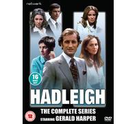 Hadleigh: The Complete Series (DVD) Gerald Harper Gillian Wray Margaret Flint