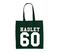 Hadley 60 - Borsa In Tela - Spandau Singer Gold Tony Ballet Love Fan