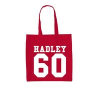 Hadley 60 - Borsa In Tela - Spandau Singer Gold Tony Ballet Love Fan