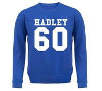 Hadley 60 - Felpa Adulto / Maglione - SPANDAU SINGER GOLD TONY BALLET LOVE FAN