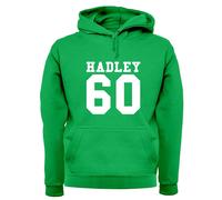 Hadley 60 - Felpa Adulto / Maglione - SPANDAU SINGER GOLD TONY BALLET LOVE FAN