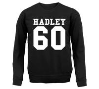 Hadley 60 - Felpa Adulto / Maglione - SPANDAU SINGER GOLD TONY BALLET LOVE FAN