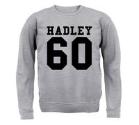 Hadley 60 - Felpa Adulto / Maglione - SPANDAU SINGER GOLD TONY BALLET LOVE FAN