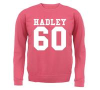 Hadley 60 - Felpa Adulto / Maglione - SPANDAU SINGER GOLD TONY BALLET LOVE FAN