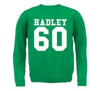 Hadley 60 - Felpa Adulto / Maglione - SPANDAU SINGER GOLD TONY BALLET LOVE FAN