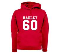 Hadley 60 - Felpa Adulto / Maglione - SPANDAU SINGER GOLD TONY BALLET LOVE FAN