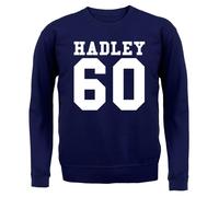 Hadley 60 - Felpa Adulto / Maglione - SPANDAU SINGER GOLD TONY BALLET LOVE FAN