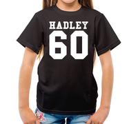 Hadley 60 - Maglietta Per Bambini - SPANDAU SINGER GOLD TONY BALLET LOVE FAN