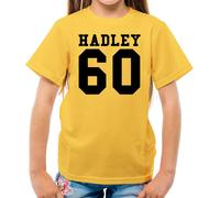 Hadley 60 - Maglietta Per Bambini - SPANDAU SINGER GOLD TONY BALLET LOVE FAN