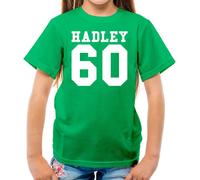 Hadley 60 - Maglietta Per Bambini - SPANDAU SINGER GOLD TONY BALLET LOVE FAN