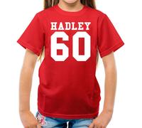 Hadley 60 - Maglietta Per Bambini - SPANDAU SINGER GOLD TONY BALLET LOVE FAN