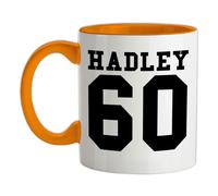 Hadley 60 - Tazza In Ceramica - Spandau Singer Gold Tony Ballet Love Fan