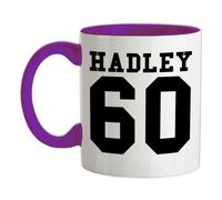 Hadley 60 - Tazza In Ceramica - Spandau Singer Gold Tony Ballet Love Fan