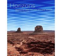 Hadley Welch Jensen Tony R Chavar Horizons: Weaving Between t (Copertina rigida)