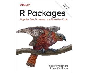 Hadley Wickham Jenny Bryan R Packages (Tascabile)