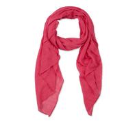 Hadley Wren Women's Lightweight Summer Insect Shield Scarf Hot Pink