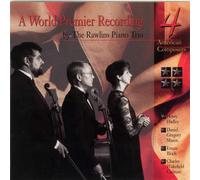 Hadleycadman/Bloch - Music for Piano Trio