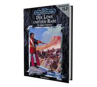 Hadmar Freiherr von Wies DSA3 - Der Löwe und der Rabe HC (remastere (Tascabile)