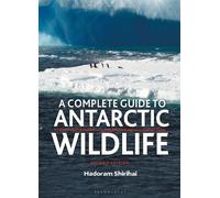 Hadoram Shirihai A Complete Guide to Antarctic Wildlife (Copertina rigida)