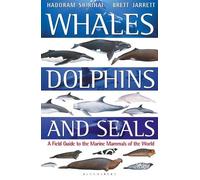 Hadoram Shirihai Brett Jarrett Whales, Dolphins and Seals (Tascabile)