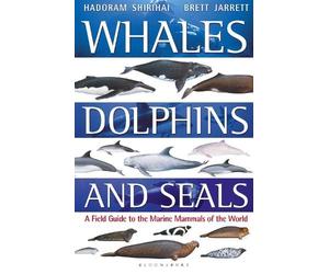 Hadoram Shirihai Brett Jarrett Whales, Dolphins and Seals (Tascabile)