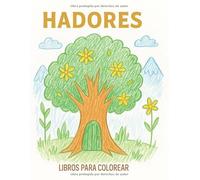 Hadores libros para colorear