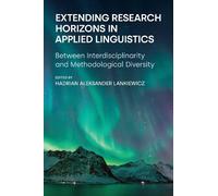 Hadrian Aleksander Extending Research Horizons in Applied L (Copertina rigida)
