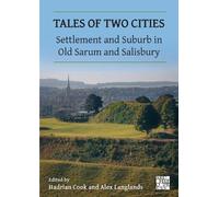 Hadrian Cook Tales of Two Cities (Tascabile)