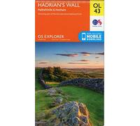Hadrian's Wall (Map) OS Explorer