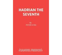 Hadrian The Seventh - Luke Peter