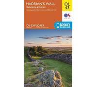 Hadrian's Wall (Map) OS Explorer